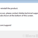 fix-adobe-error-16-windows-10